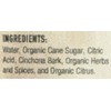 Tomr's Handcrafted Tonic Syrup Concentrate - 750 ml