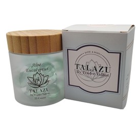 Eucalyptus and Aloe Aromatherapy Bath Pearls (25 Count)