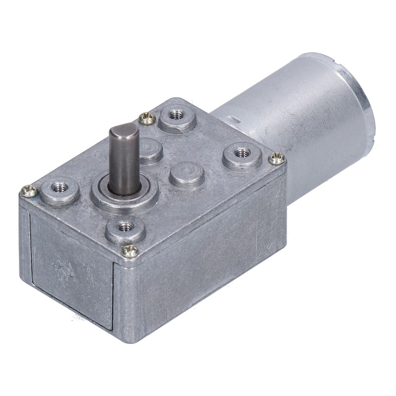 DC Motor JSX1650‑370 Electric Worm Reduction Engine for Door Openers