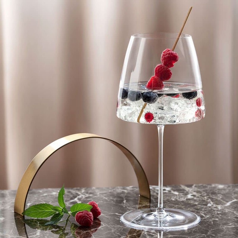 Villeroy & Boch Signature MetroChic Rotweinkelch Set 2tlg 240mm