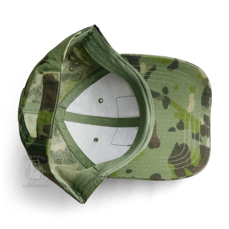 SHENKEL Baseball Cap, Multicam, Tropic, One Size, Velcro Included, Hat,