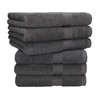 Betz Palermo 6 piece hand towels 100 % cotton towel