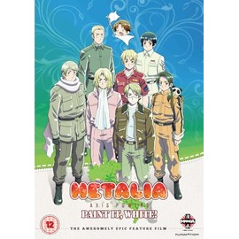 Hetalia Axis Powers - Paint It White! [UK Import]