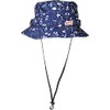 Coleman 187-010A Bucket Hat, navy