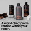 Attitude Men's Patchouli & Bourbon Shower Gel, 415 ML