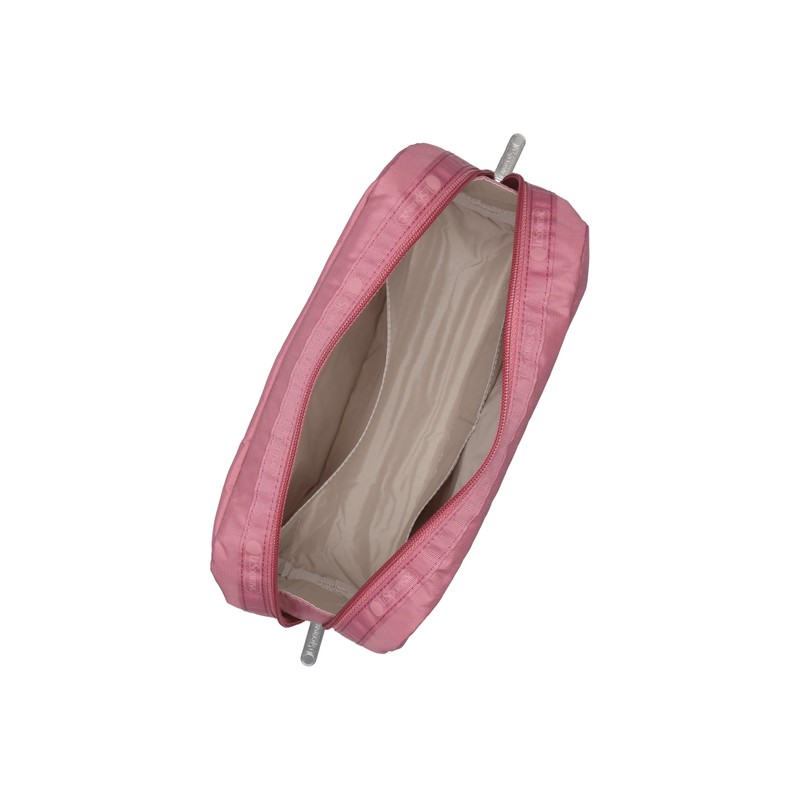 LeSportsac Extra Large Rectangular Cosmetic Bag (Mauve)
