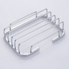 Stainless Steel Soap Dishes Wall Mounted Shower Soap Holder Soap