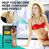 iTecFreely Tattoo-Cover-Up Sweatproof-Waterproof-Tattoo-Cover-Up-Tape Ultra-Thin-Invisible-Breathable-Patch-Concealer-Sticker-Suitable-for-Spot-and-Scar