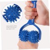 Baluue 3pcs Muscle Relaxer Roller Manual Massaging Tool for Neck