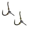 CARP ON - 30 Pack of HOOK BEADS Rig Terminal