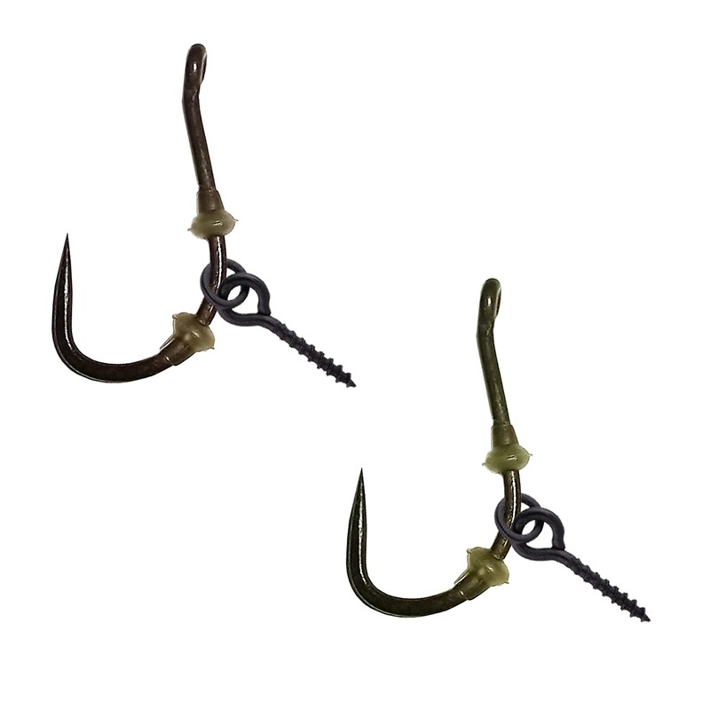 CARP ON - 30 Pack of HOOK BEADS Rig Terminal