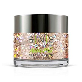 SNS Nails Dipping Powder Gelous Color - Birds Of Paradise Collection - BP32-1 oz