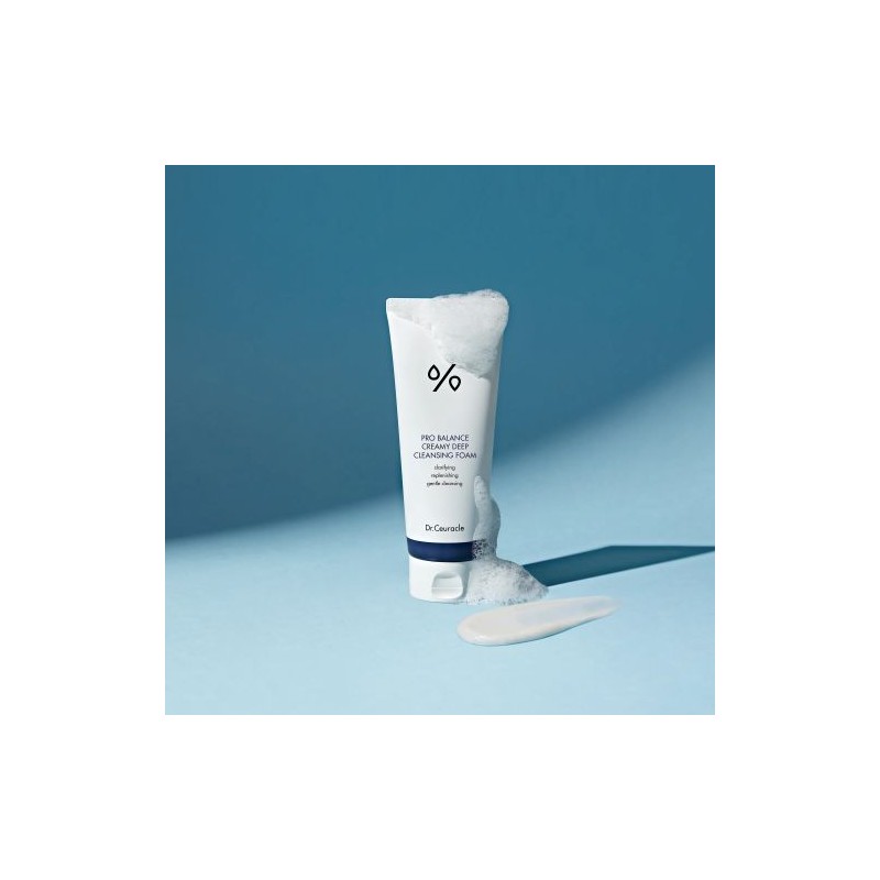 Dr.Ceuracle [Dr.Ceuracle]*renewal* Pro Balance Creamy Deep Cleansing Foam 150g