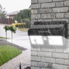 60 LED Solar Power Light Outdoor Wireless Sensor Solar Induction