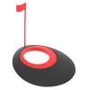 SUPVOX 1set Thickened Golf Putting Cup Flag Portable TPU Practice