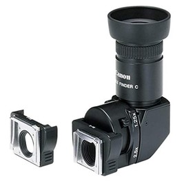 Canon Angle Finder C for Canon EOS SLR Cameras