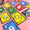TOP BOARD GAME, UNO NO MERCY PLUS 165 card game