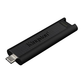 Kingston DataTraveler Max 512GB USB-C Flash Drive with USB 3.2 Gen 2 Performance,Black