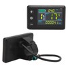Electric Bike LCD Display Meter ABS Waterproof LCD S866 Electric