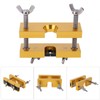 Kuuleyn Mouthpiece Puller Tool, Brass Mouthpiece Puller, Professional Aluminium Trumpet