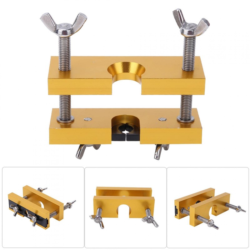 Kuuleyn Mouthpiece Puller Tool, Brass Mouthpiece Puller, Professional Aluminium Trumpet