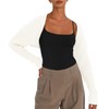 LILLUSORY Womens Cropped Cardigans Bolero Shrug Fall Sweater Cute Tops