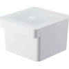 Yamazaki 7737 Miso Pack Storage with Handle, Sealed Food Container,