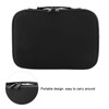 Professional Barber PU Leather Hairdressing Hair Scissors Bag Hair Styling