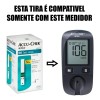 🟢📊 Accu-Chek Active Tiras Reactivas – Caja 50 Unidades (Color