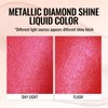 Oulac Metallic Diamond Shiny Lipstick Colour 07