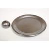 Ironware Incense Plate, 3.5 inches (9 cm), Incense Holder, Ceramic