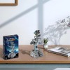 Nutain Johnny 5 Robot Building Toys,Movie Short Open Circuit Figures
