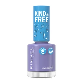 Rimmel K&F Nail 152 Tidal Wave Blue
