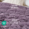 Drewin Weighted Blanket for Adults Twin Size, 15 lbs Stylish