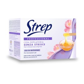 Wachs cera depilatoria a caldo corpo professionale 100 g