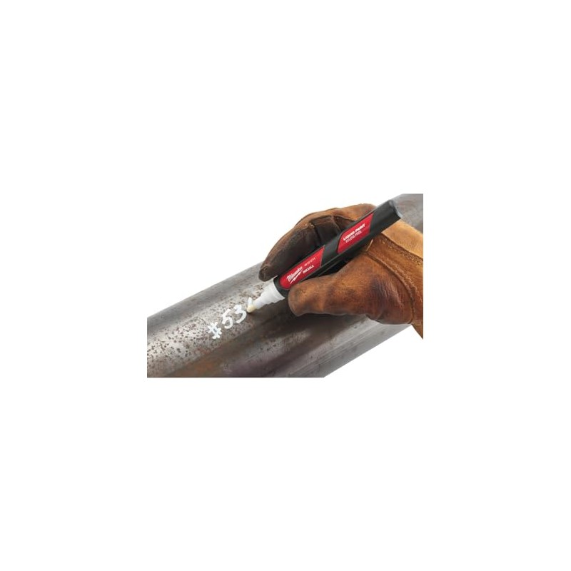 Milwaukee 48223741 Liquid Paint Marker Red