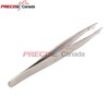PRECISE CANADA: POINTED SLANT TWEEZER, STAINLESS STEEL