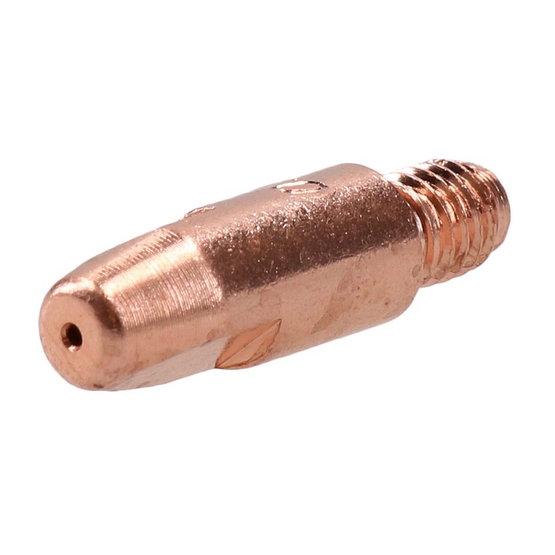 0.8mm Mig Welding Welder Round Contact Tips for MB25 MB36