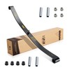 10L0L Golf Cart Front Leaf Spring Kit with Bushings &
