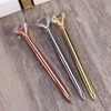 Toymy Toy Set of 3 Metal Ballpoint Pen with Diamond