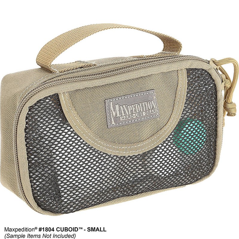 Maxpedition MX1804B Zaino da Escursionismo, Unisex – Adulto, Nero, Taglia