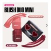 Huda Beauty Mini Baby Blush Duo Set Rubor Liquido 2