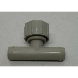 Unbranded 5/8" Engine Coolant Flush Connector – Reliable & Easy Maintenance Solution