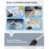 JDO Shower Head with Handheld, High Pressure Handheld Shower Head
