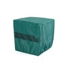 Covermates Square Firepit Cover - Light Weight Material, Weather Resistant,