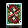 JP GAMES LTD Playing Arts Edition Three Playing Cards: 55
