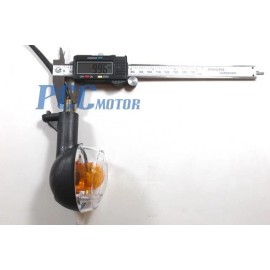 PCC TAO TAO VIP 50cc Motorcycle Turn Signal Light GY6 MOPED FRONT & REAR LT10