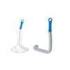 Wine Cleaning Brush Flexible Long Bottle Brush Cleaner for Wine