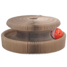 Coastal - Turbo - Transform It, Cat Toys, Tracks, 10"