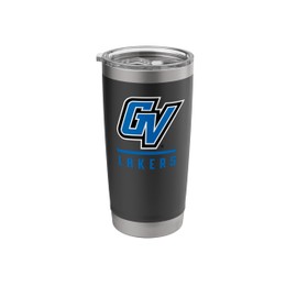 Grand Valley State University GVSU Apparel Sports Fan Stainless Steel Insulated Tumbler